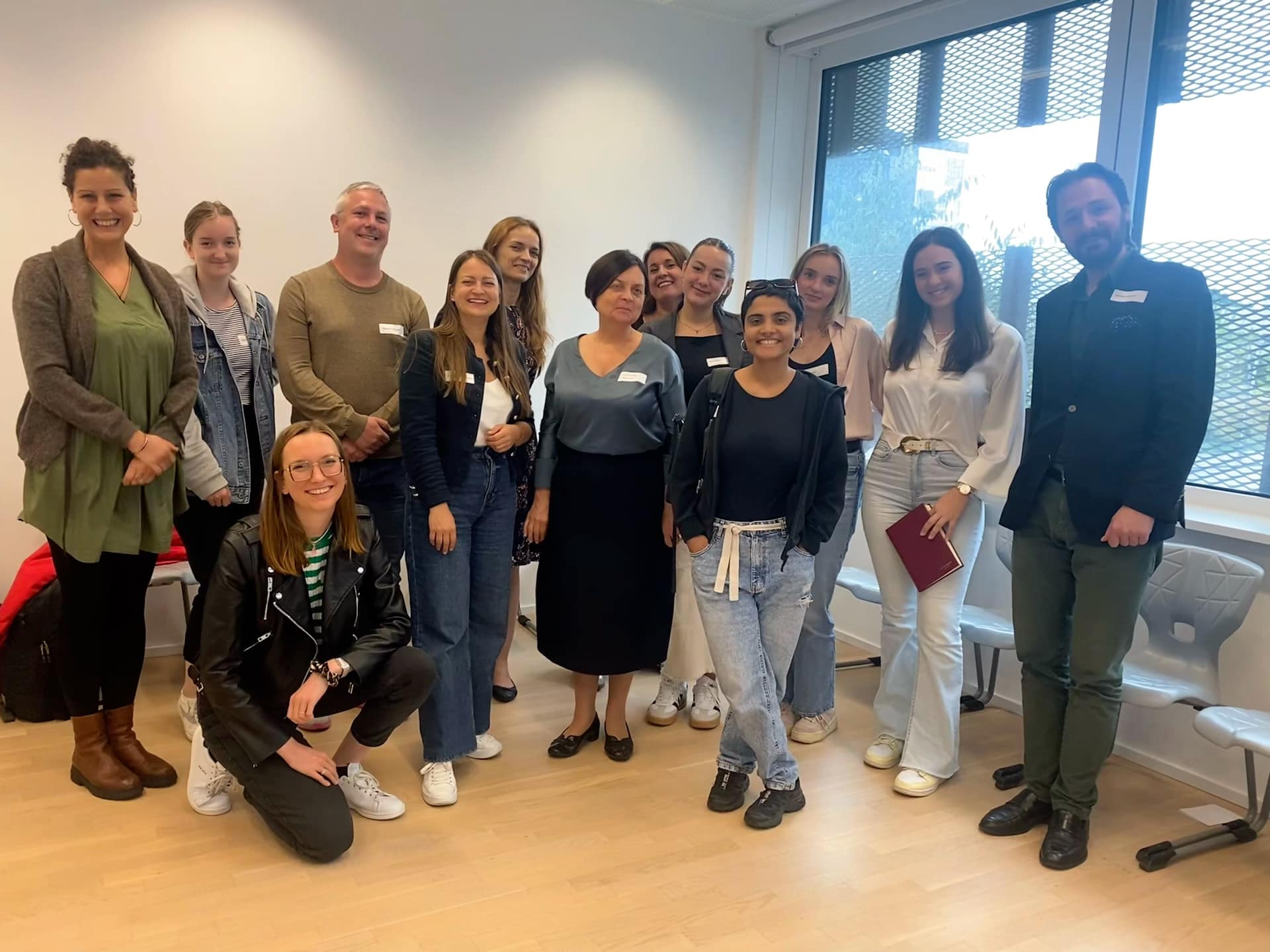 Rugsėjo 25-27 dienomis kartu su kolege Lilija Henrika Vasiliauskė dalyvavome FemCities konferencijoje Vienoje